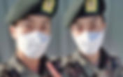 BTS' Jin unexpectedly saves a fan from a robbery