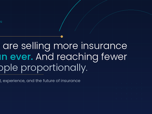 India's insurance penetration has declined despite record premium growth