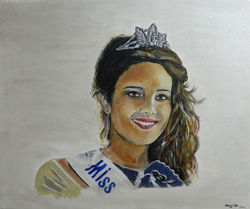 Miss Prestige Aquitaine 2014