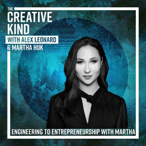 17. From Engineering to Entrepreneurship with Martha Huk