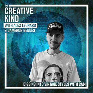 09. Digging Into Vintage Style with Cameron Geddes