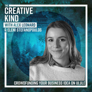 20. Crowdfunding Your Business Idea on Ulule with Eleni Stefanopoulos