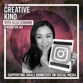 25. Supporting Small Businesses on Social Media with Kristen Au