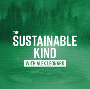 Alex Leonard launches The Sustainable Kind through AL Media on March 23