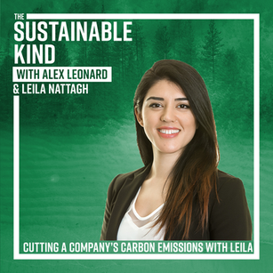 2. Cutting a Company's Carbon Emissions with Leila Nattagh