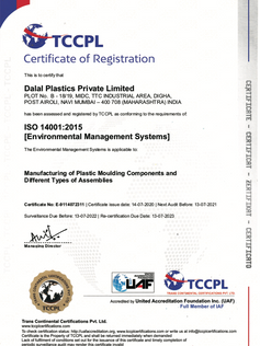 ISO 14001:2015