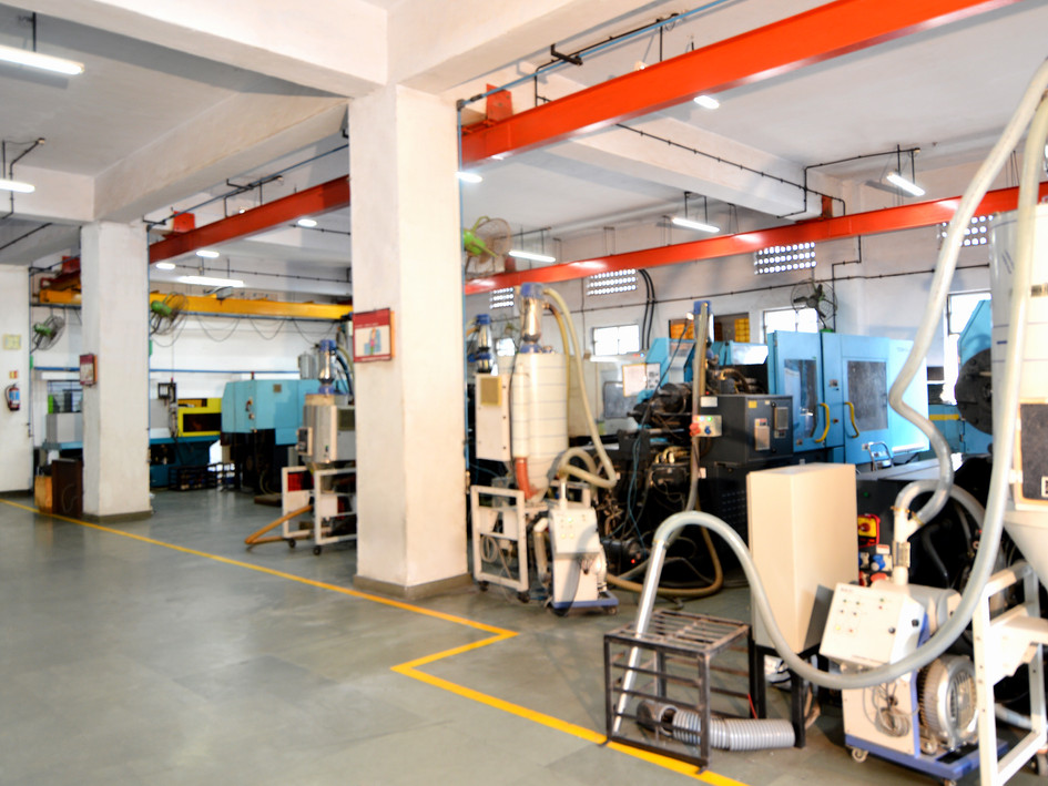 Infrastructure Dalal Plastics Pvt Ltd