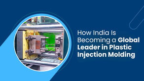 How India Is Becoming a Global Leader in Plastic Injection Molding