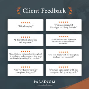 What our patients say about their GOFUE hair transplants more than 2 years after their procedure.