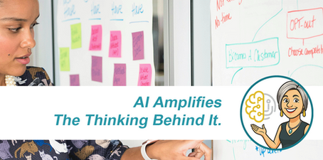 AI Reflects the Quality of Our Thinking