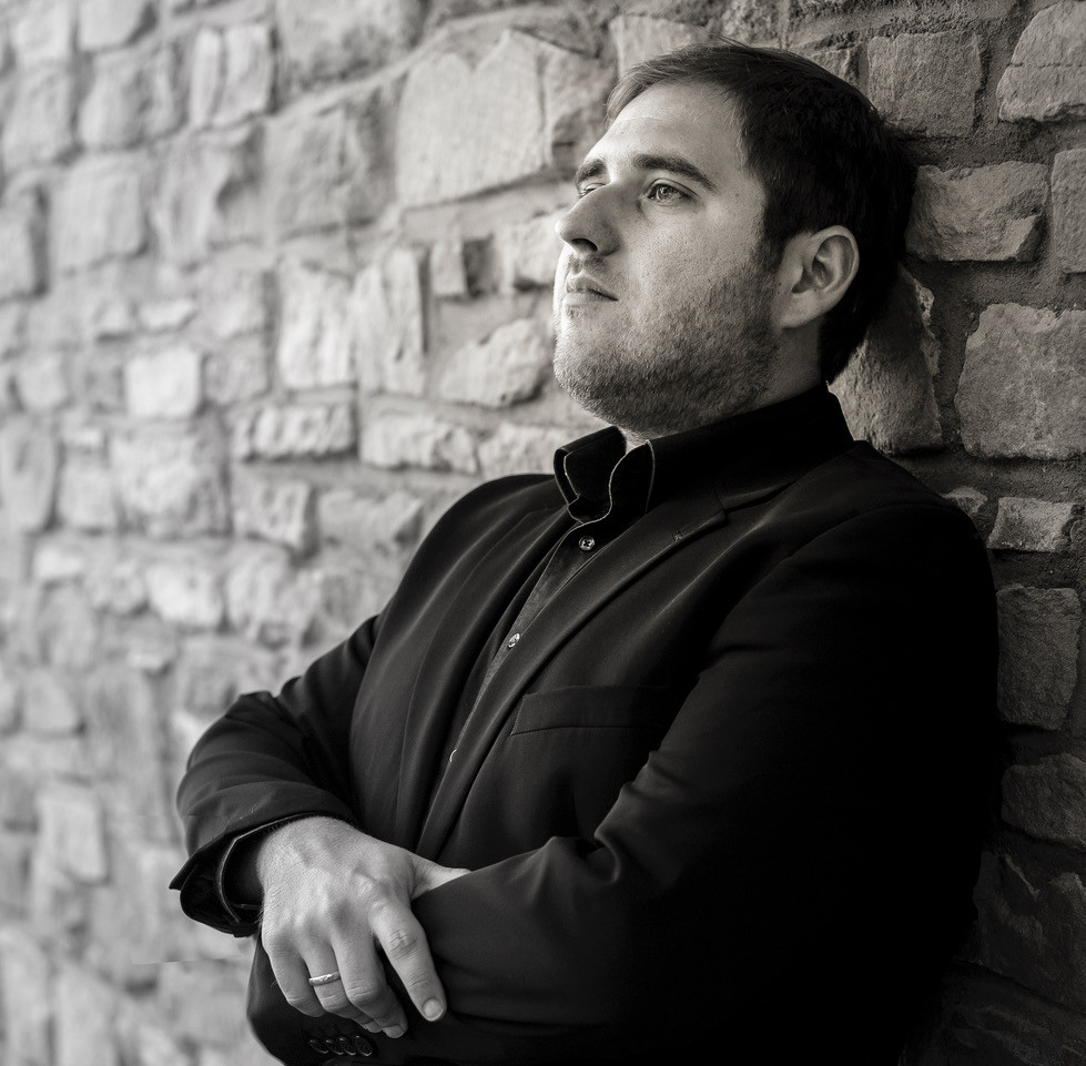 Daniel Posdziech, Foto: Peter Huber
