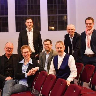 Andy v. Oppenkowski 2019, © Forum Kreuzeskirche Essen, Foto: Andreas Koehring