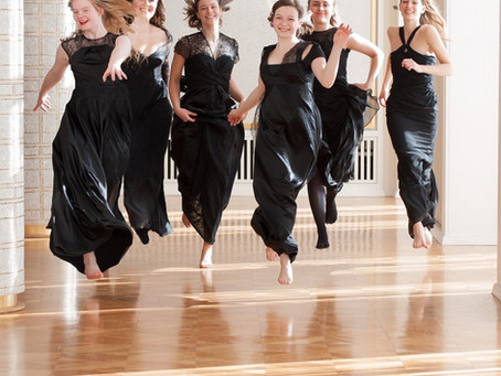 20.01.2019: Sjaella-Konzert