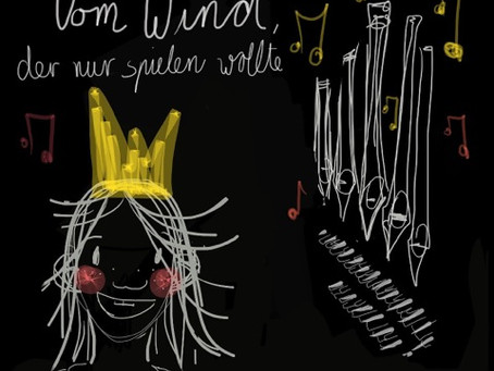 24.06.2018: Vom Wind, der nur spielen wollte