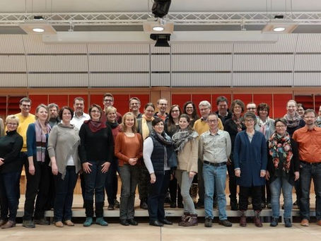 22.09.2019: reger chor köln