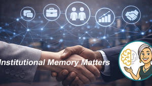 The Context We Keep Losing: Why Institutional Memory Is the Missing Link in Client Growth