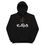 Thumbnail: Curious Cloud Large logo Premium eco hoodie copy