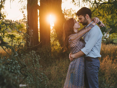 Sesja rocznicowa | Kasia i Jacek