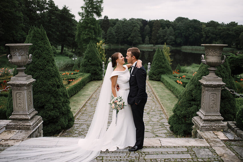 Wesele w Bursztynowym Pałacu