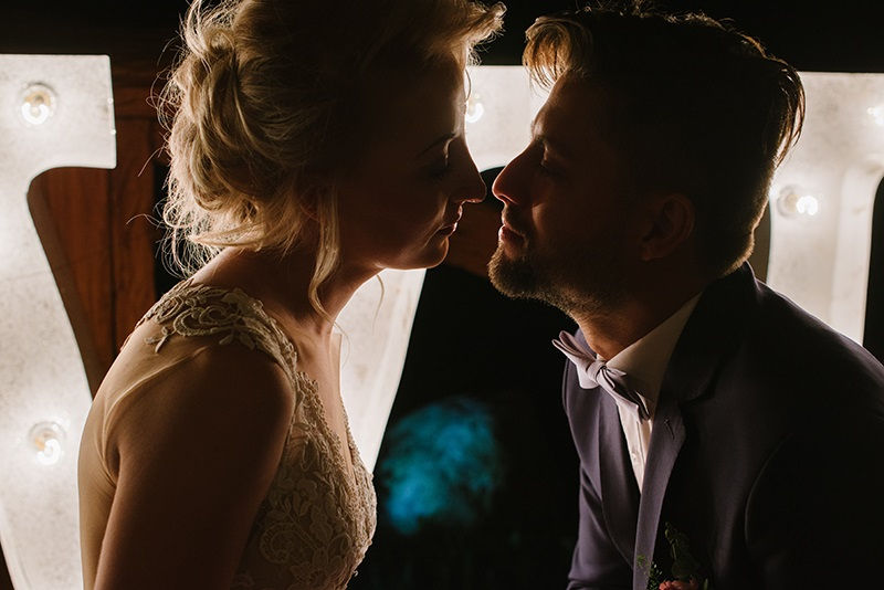 Ślub w Młynie nad Starą Regą