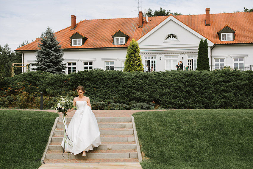 Panna Młoda w Weranda Home