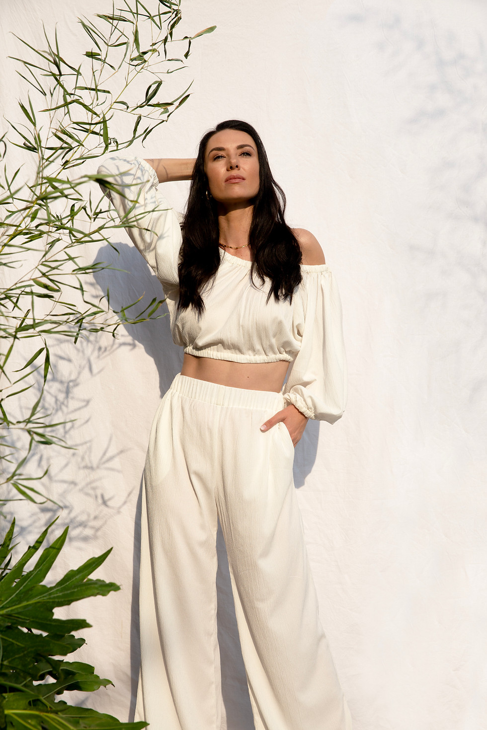 Thumbnail: Bali Wide Leg Pants