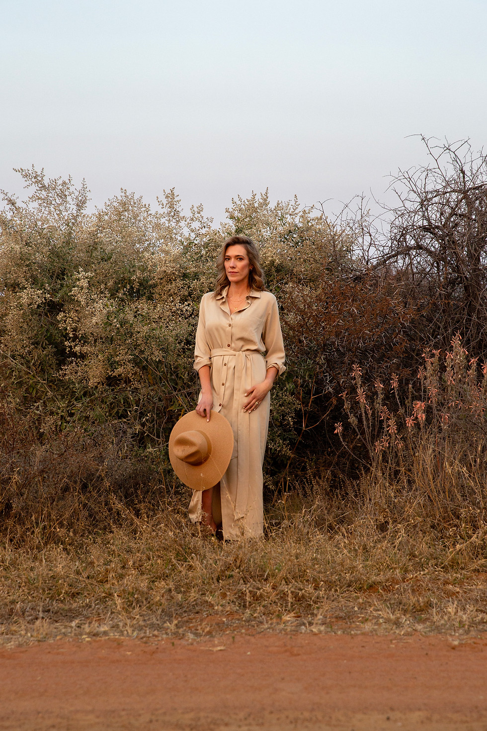 Thumbnail: Savannah Shirt Dress