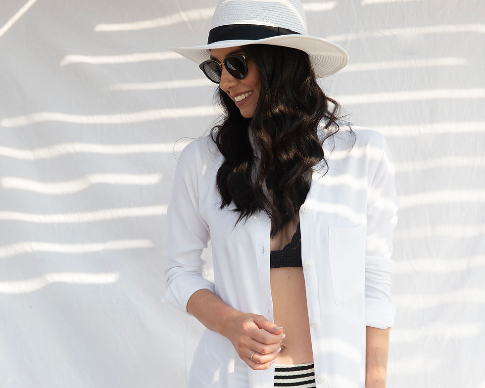 Thumbnail: Amalfi Shirt Dress