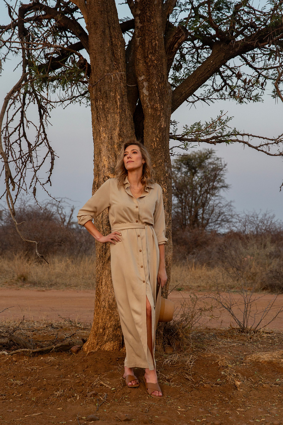 Thumbnail: Savannah Shirt Dress