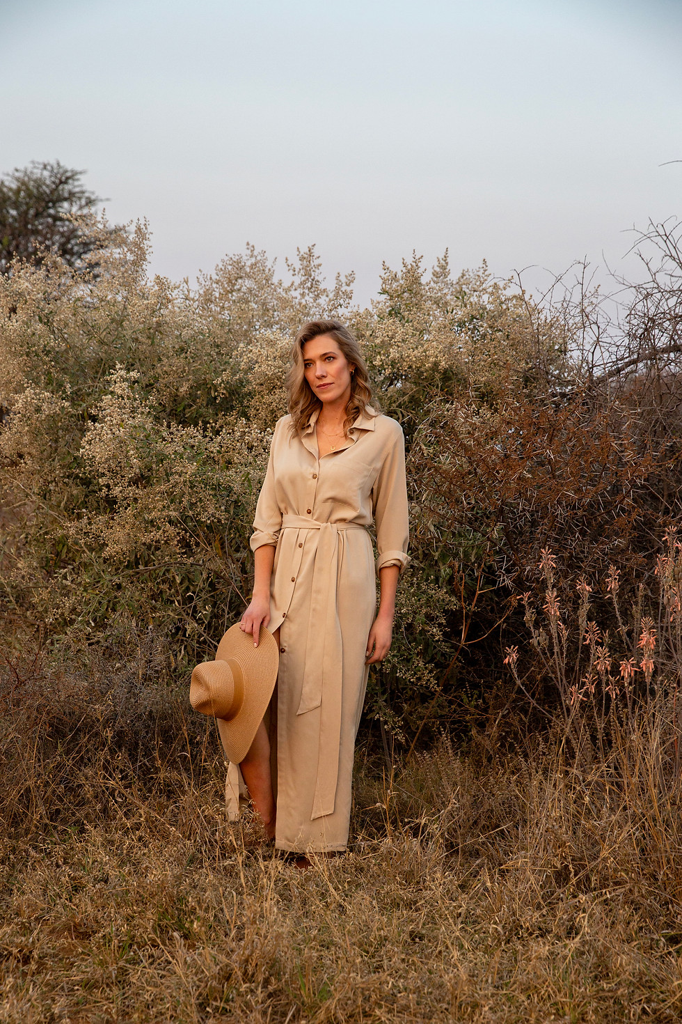 Thumbnail: Savannah Shirt Dress