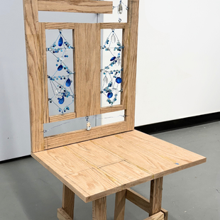 Beaded Chair 2025