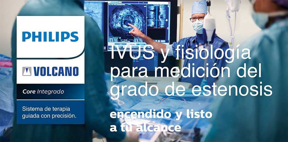 Volcano Core Computer VOLCANO - CORE INTEGRADO | Endovascular Corp.