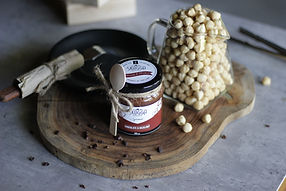 Skugga jams and spreads