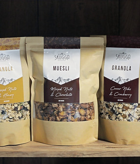 Skugga Farm Granola