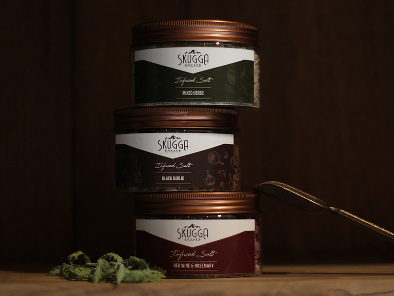 Infused Salts