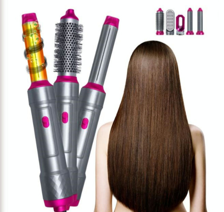 Miniaturbild: 5 en 1 Dyson sèche-cheveux , lisseur ....#CAMM 