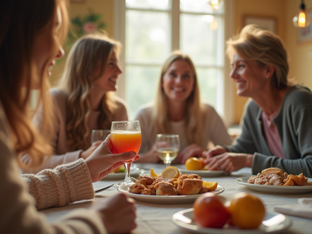 Join Our Monthly Mommy Meetups for Mental Health