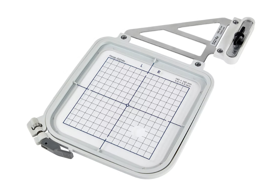 Thumbnail: Janome Memory Craft 100E Embroidery Machine