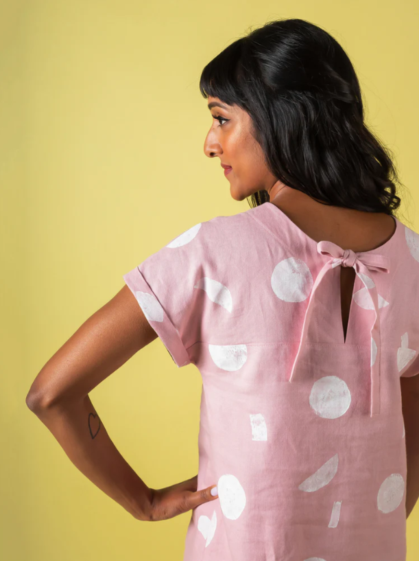 Thumbnail: Stevie Tunic Paper Sewing Pattern