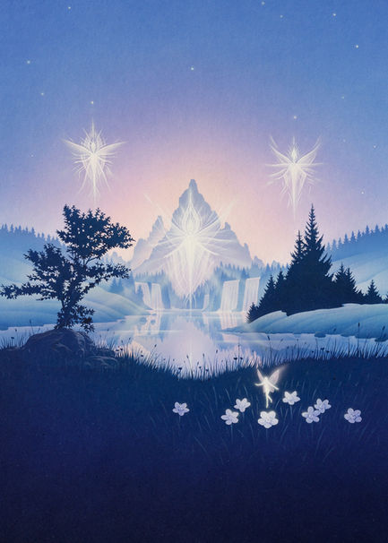 Der Zauberkreis der Devas