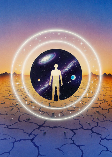 Zweite Realität, Der zweite Körper