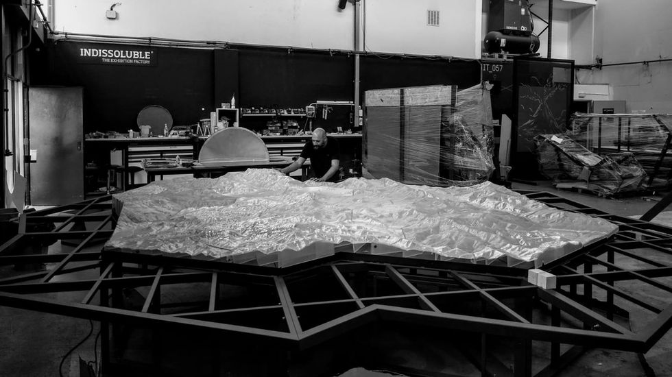 Proyectos realizados por Stockcut combinando innovación y materiales a medida