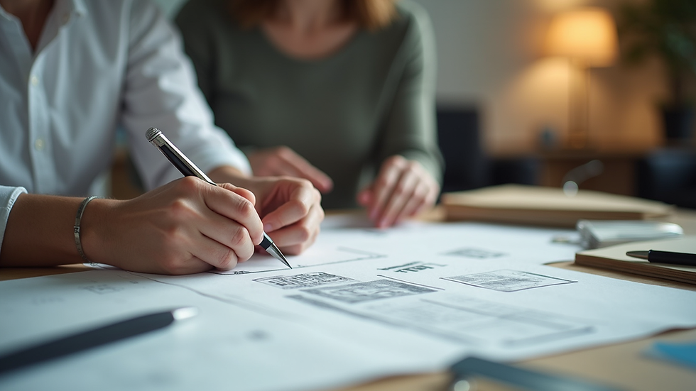 Governance-First Design: A Framework for Accountability