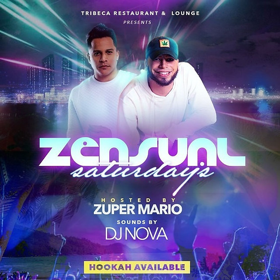 Zensual Saturdays (1)