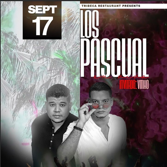 Los Pascual En Vivo | Entrada Gratis