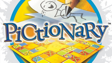 PICTIONARY - The game of quick draw!