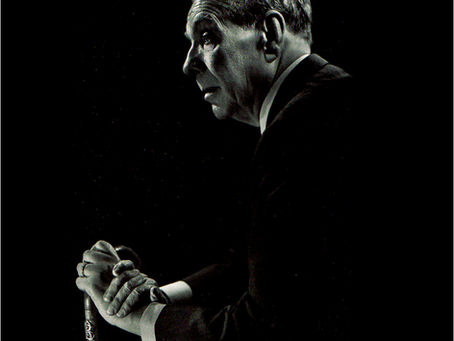 BORGES, EL CAMINO DEL AGNÓSTICO