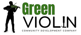 Green Violin logo