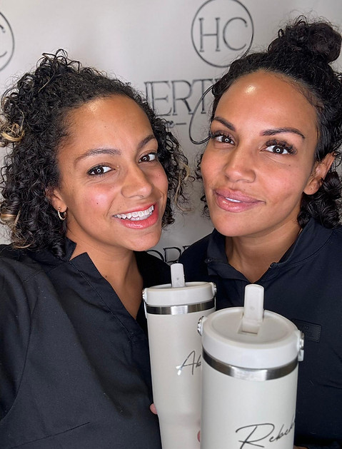 Meet the team of Qualified Practitioners at Hertford Cosmetics
