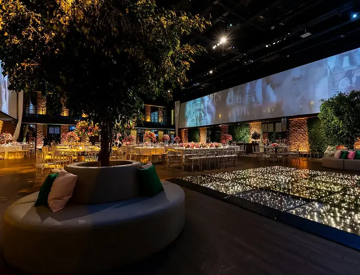 promoter venue finding london